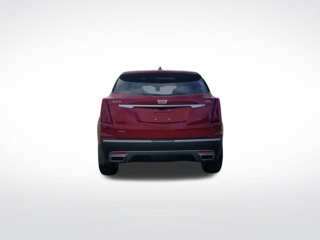 New 2025 Cadillac XT5 Premium Luxury w/ Technology Package image 8