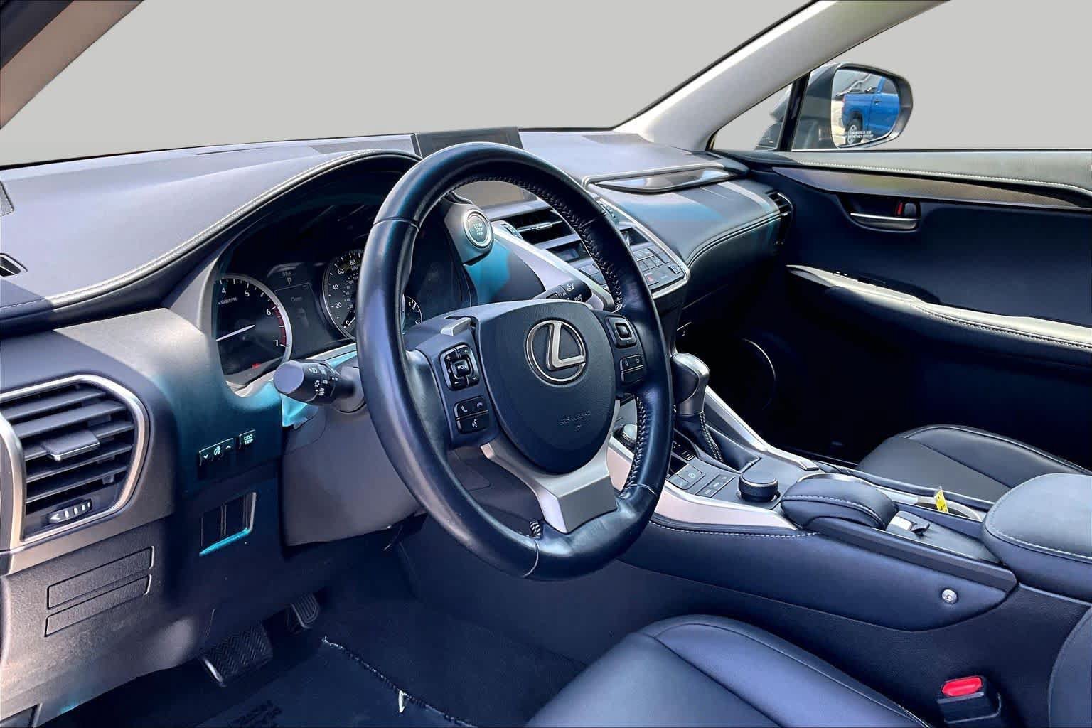 Used 2016 Lexus NX 200t FWD w/ Accessory Package image 17