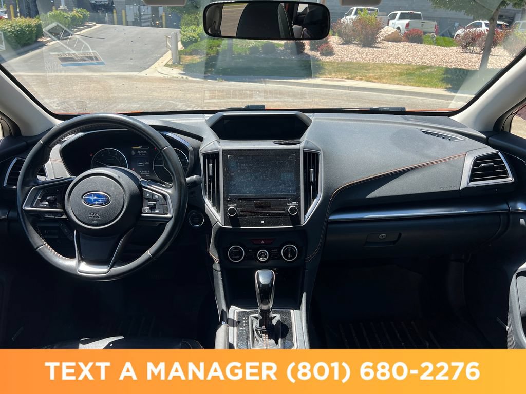Used 2019 Subaru Crosstrek 2.0i Limited w/ Moonroof Package w/Navigation AWD/4WD image 16