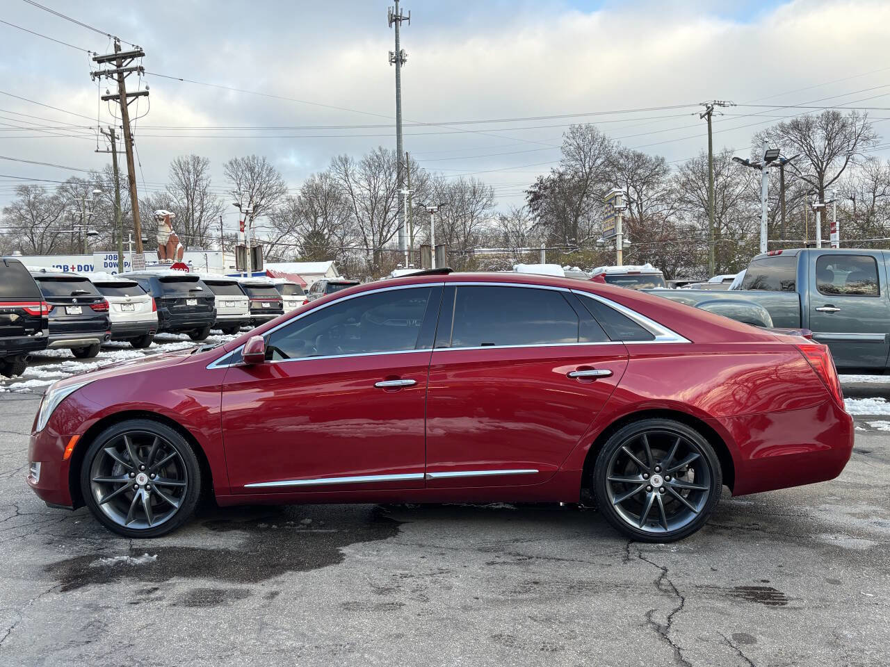 Used 2013 Cadillac XTS Premium image 5