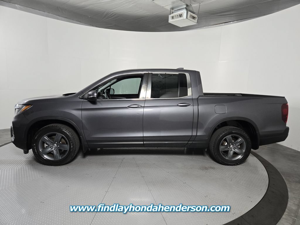 Certified 2023 Honda Ridgeline RTL image 3