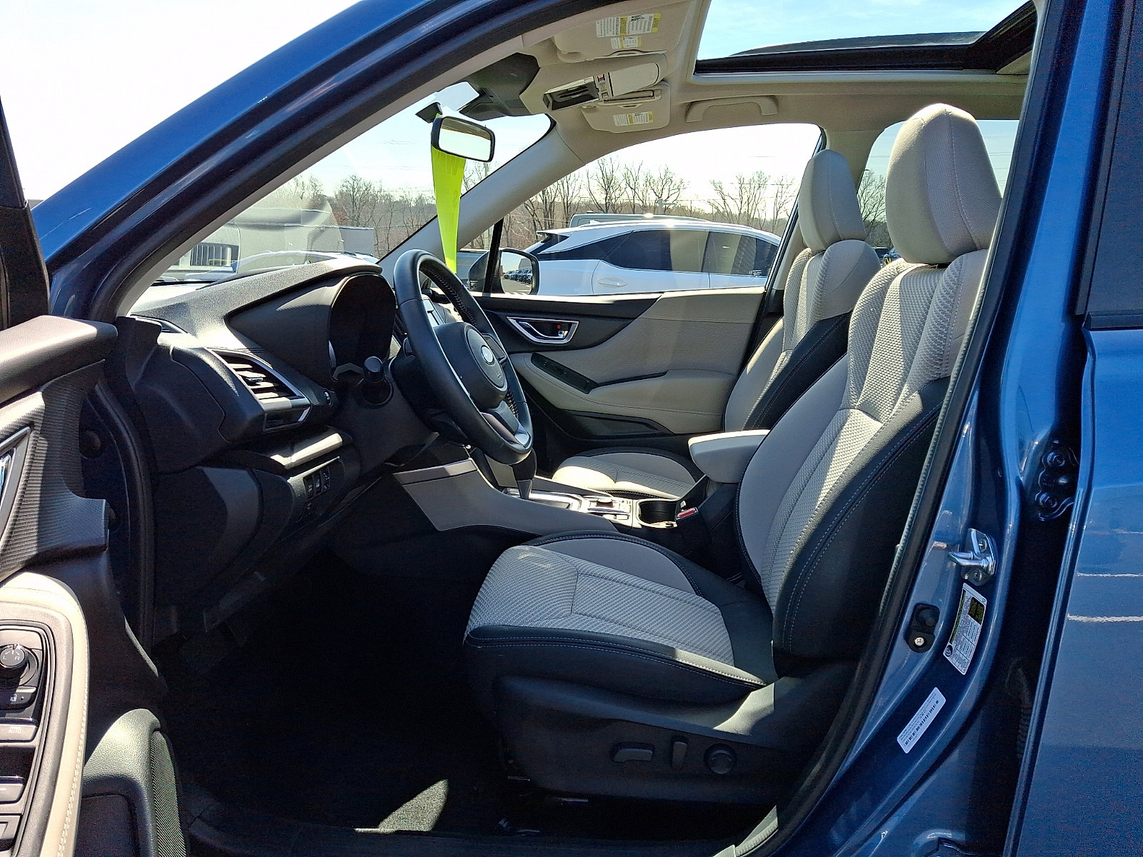 Certified 2023 Subaru Forester Premium AWD/4WD image 14