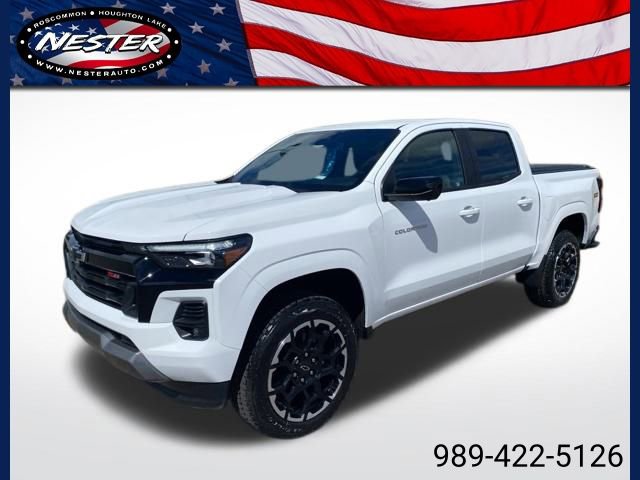 New 2026 Chevrolet Colorado Z71 w/ Technology Package