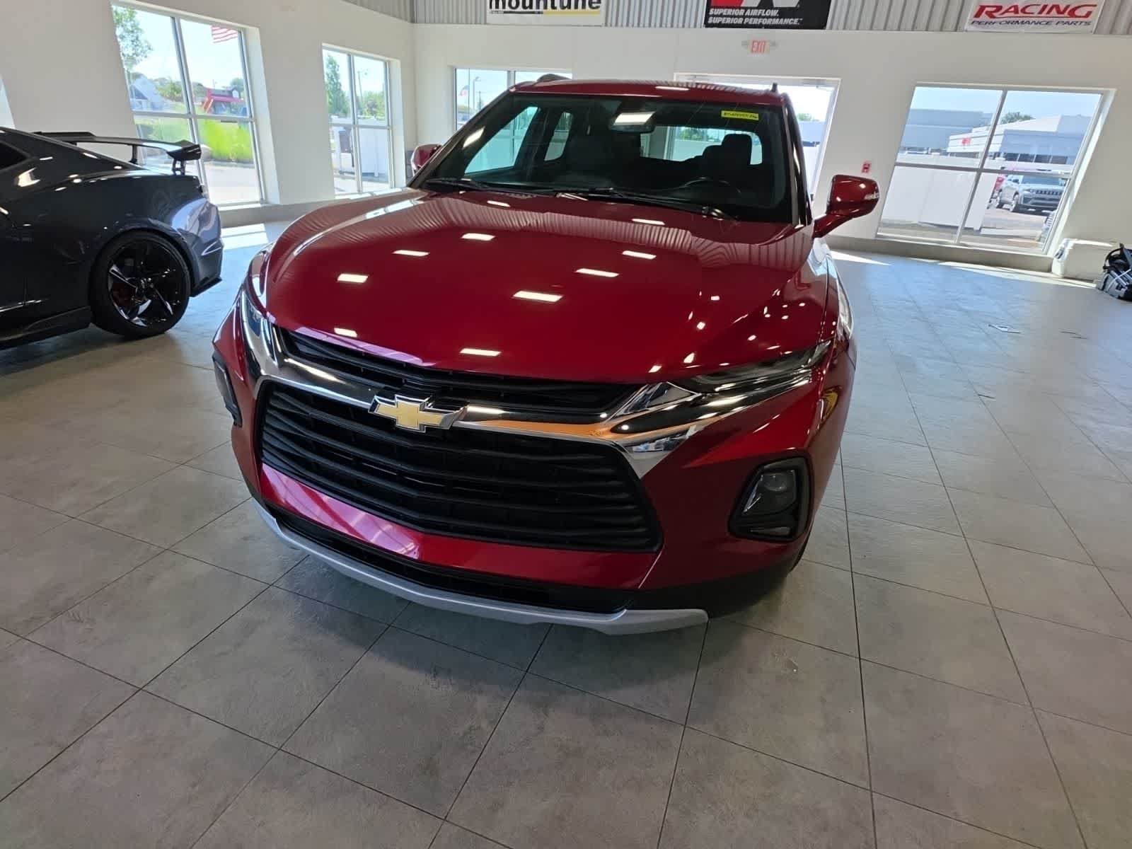 Used 2019 Chevrolet Blazer LT FWD video 2