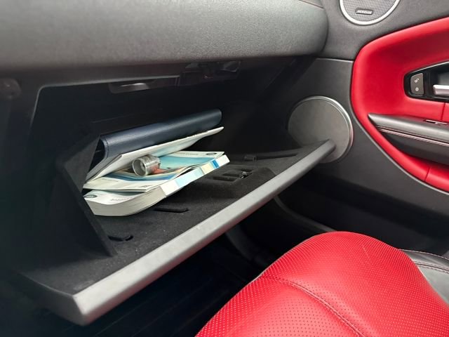 Used 2017 Land Rover Range Rover Evoque HSE Dynamic image 40