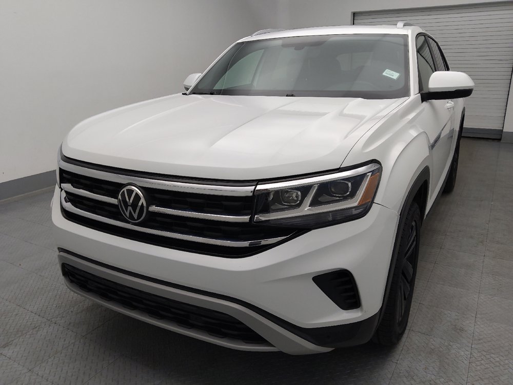 Used 2022 Volkswagen Atlas Cross Sport SE FWD image 15