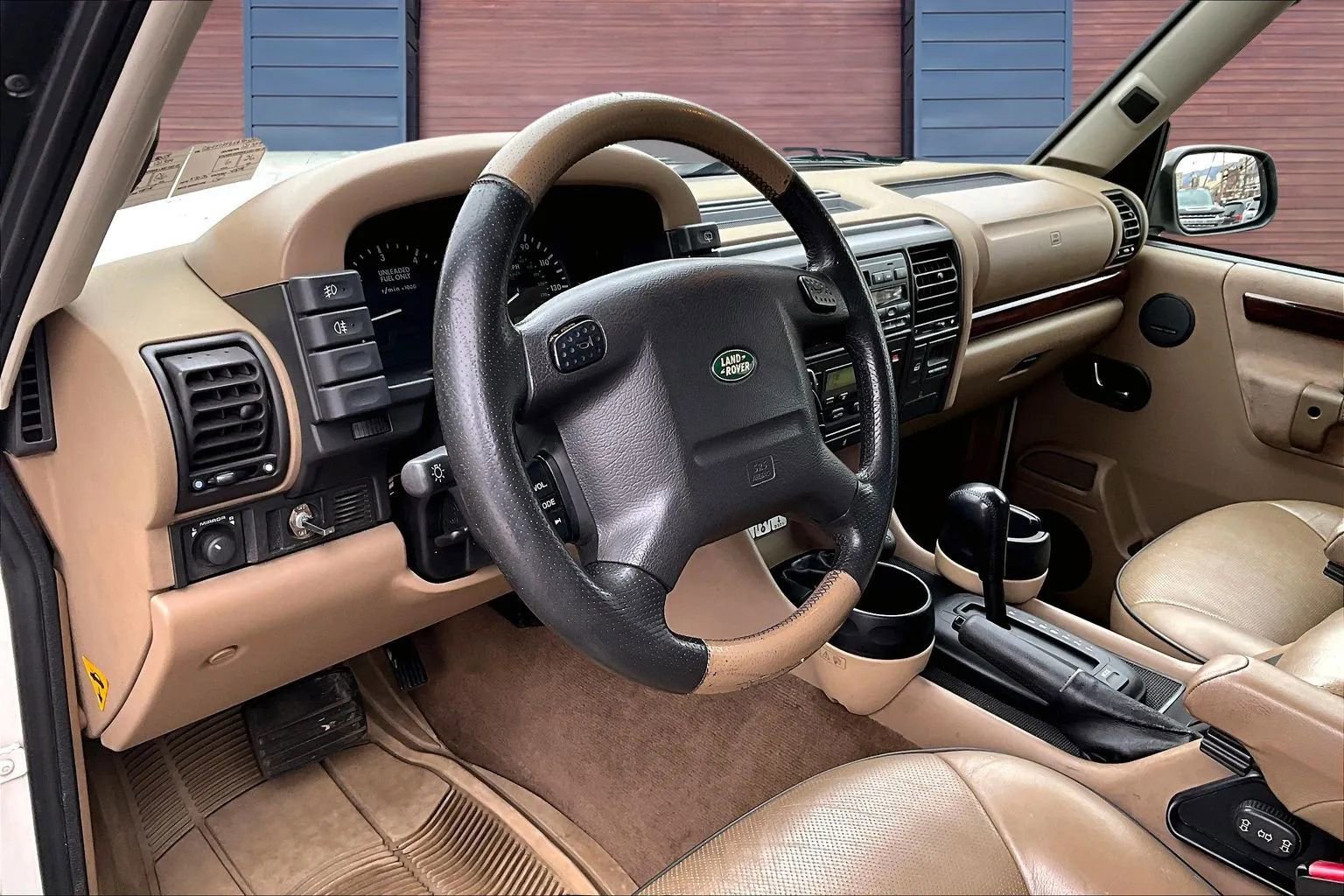 Used 1999 Land Rover Discovery Series II image 13