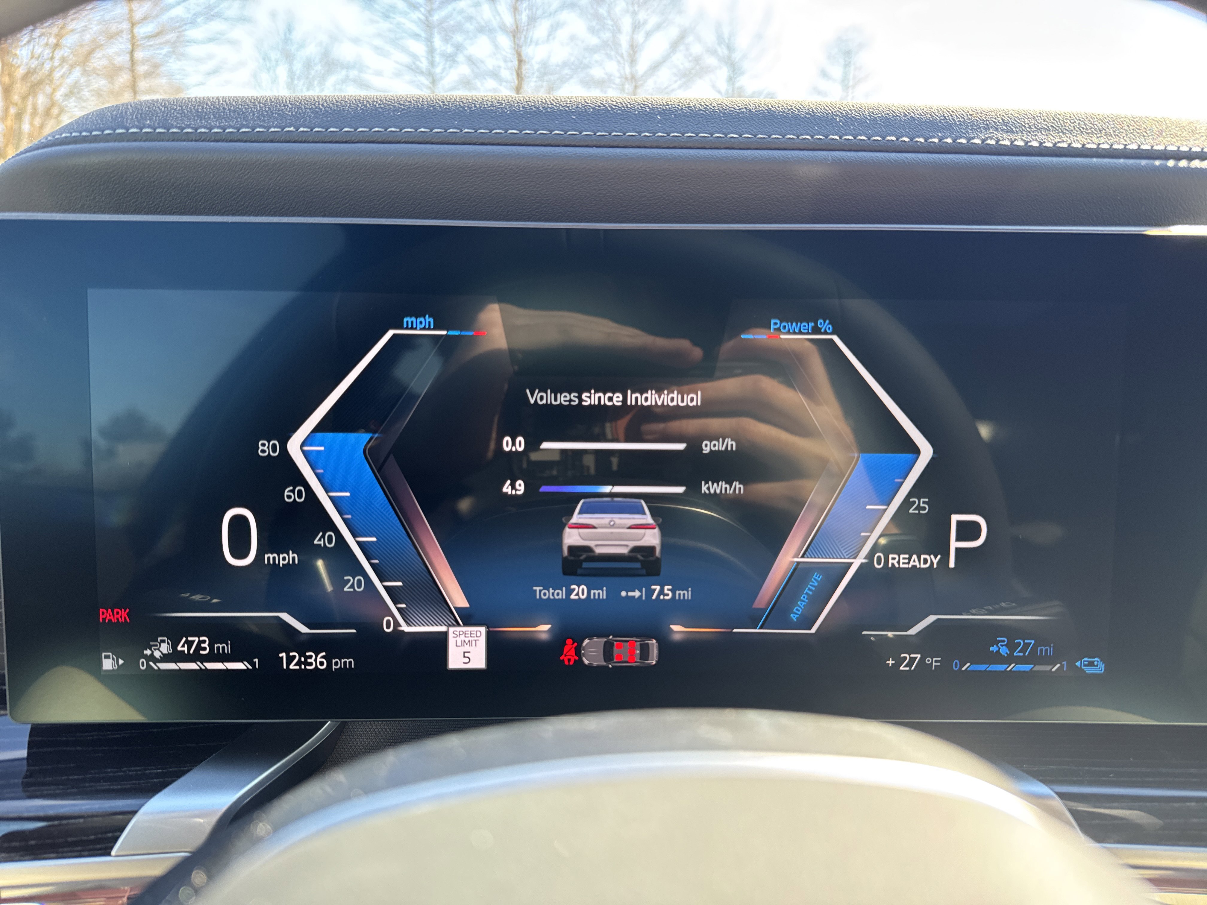 New 2026 BMW 750e xDrive w/ Executive Package AWD/4WD image 22