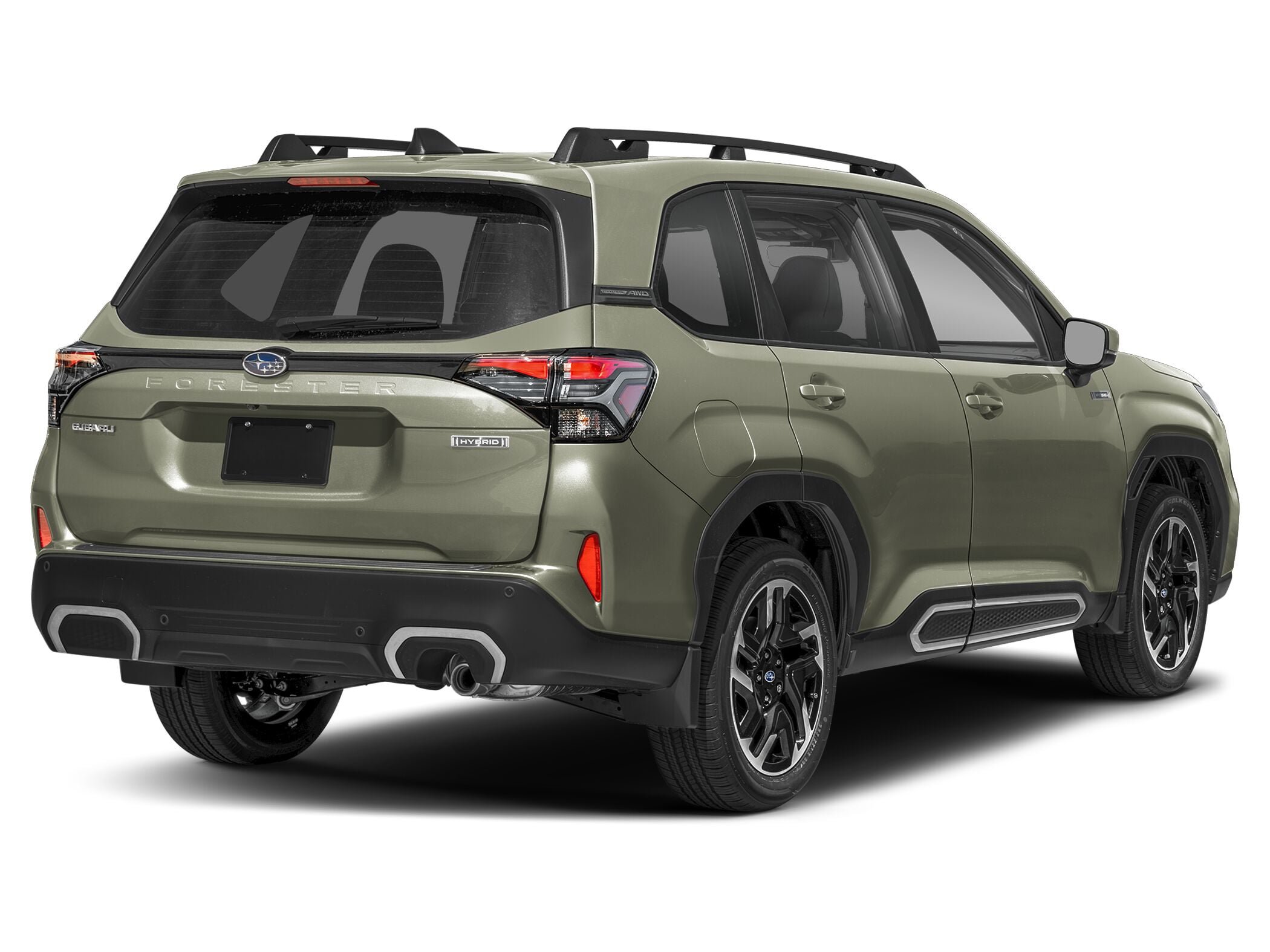 New 2026 Subaru Forester Premium AWD/4WD image 2
