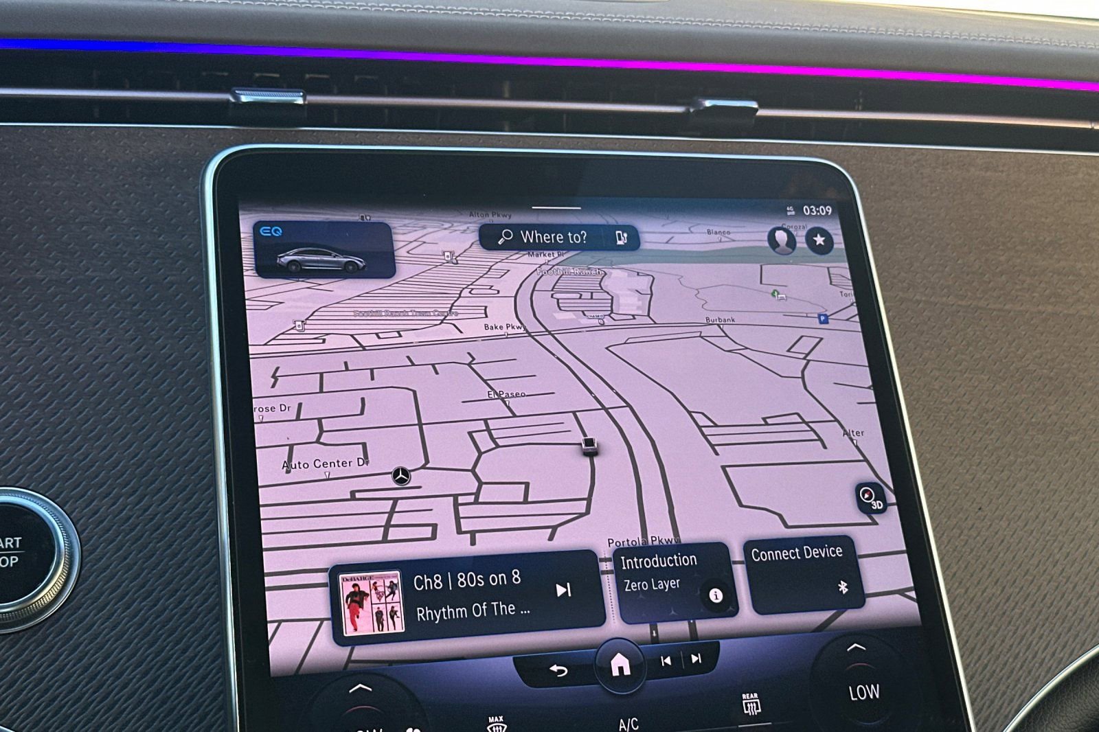 Certified 2023 Mercedes-Benz EQE 350+ 350+ Sedan image 15