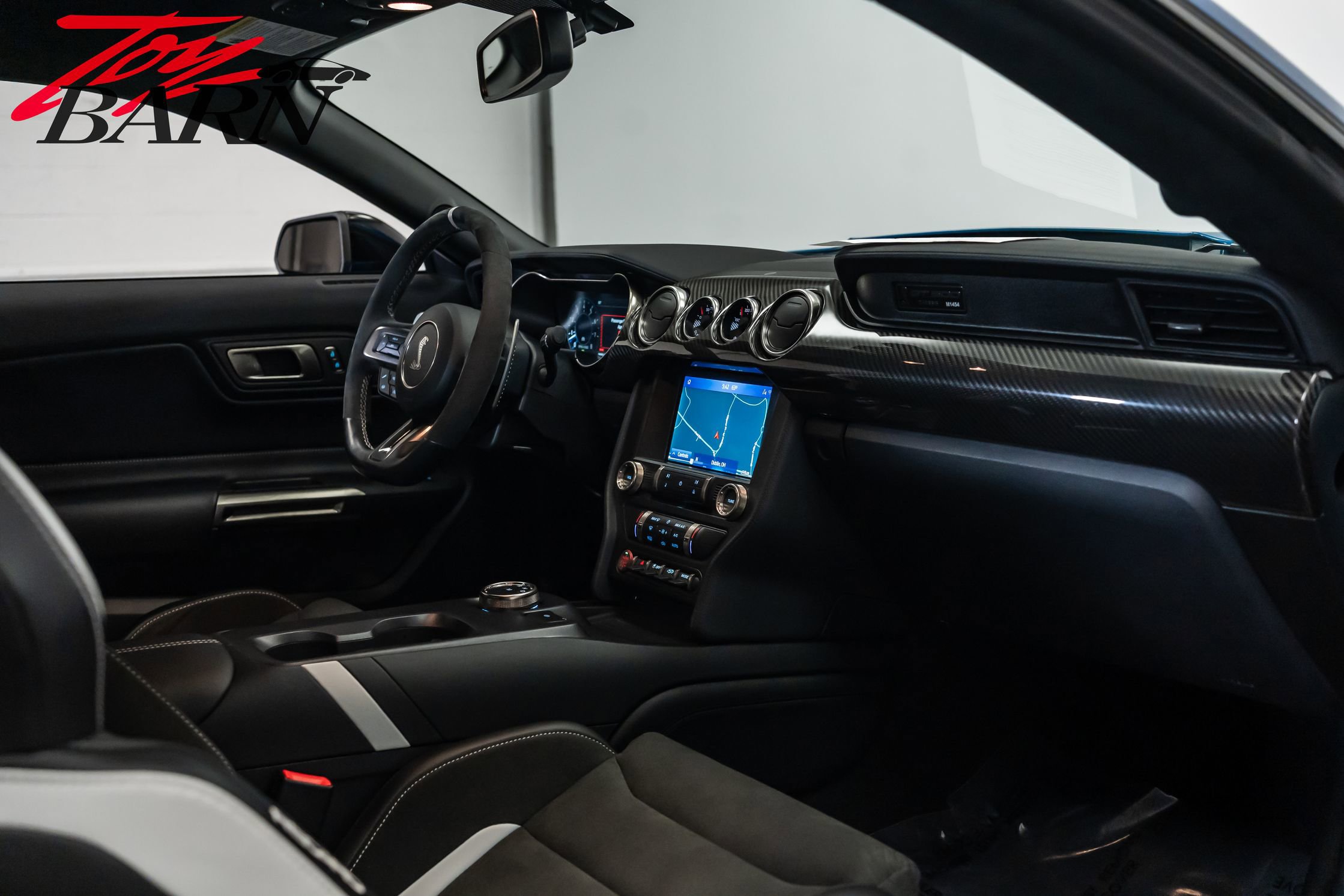 Used 2021 Ford Mustang Shelby GT500 w/ Technology Package image 45