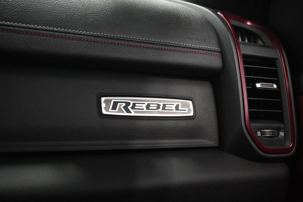 New 2027 RAM 1500 Rebel w/ Bed Utility Group AWD/4WD image 18