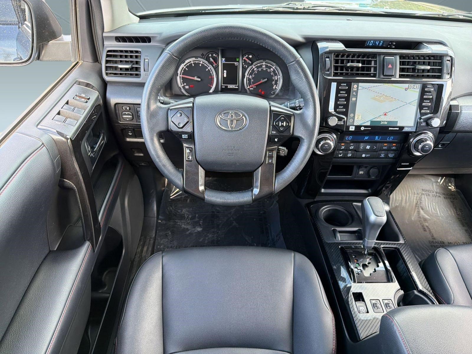 Used 2020 Toyota 4Runner TRD Pro image 28