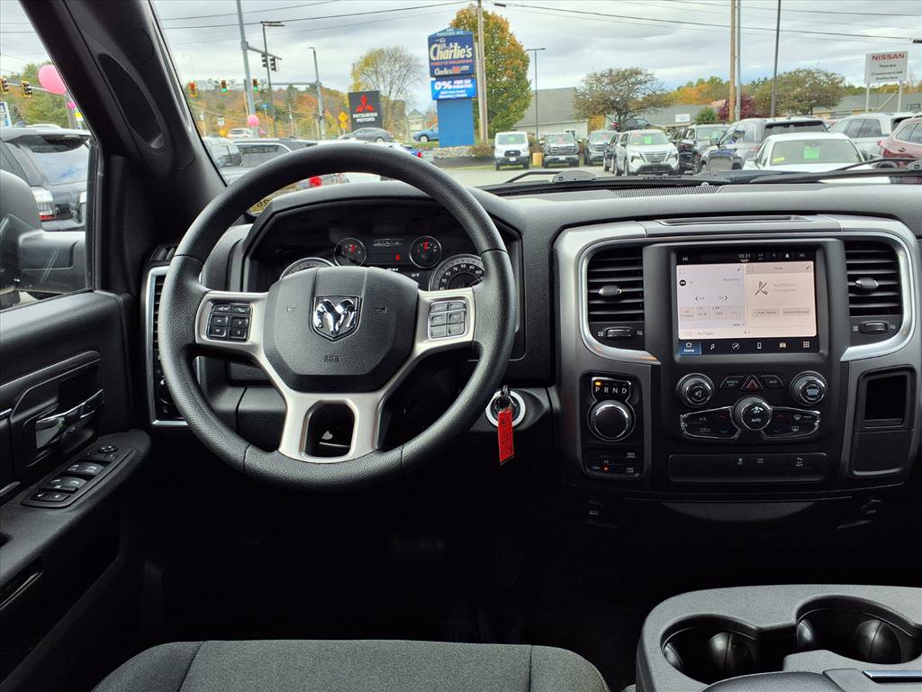 Used 2022 RAM 1500 Classic Warlock w/ Electronics Group image 8