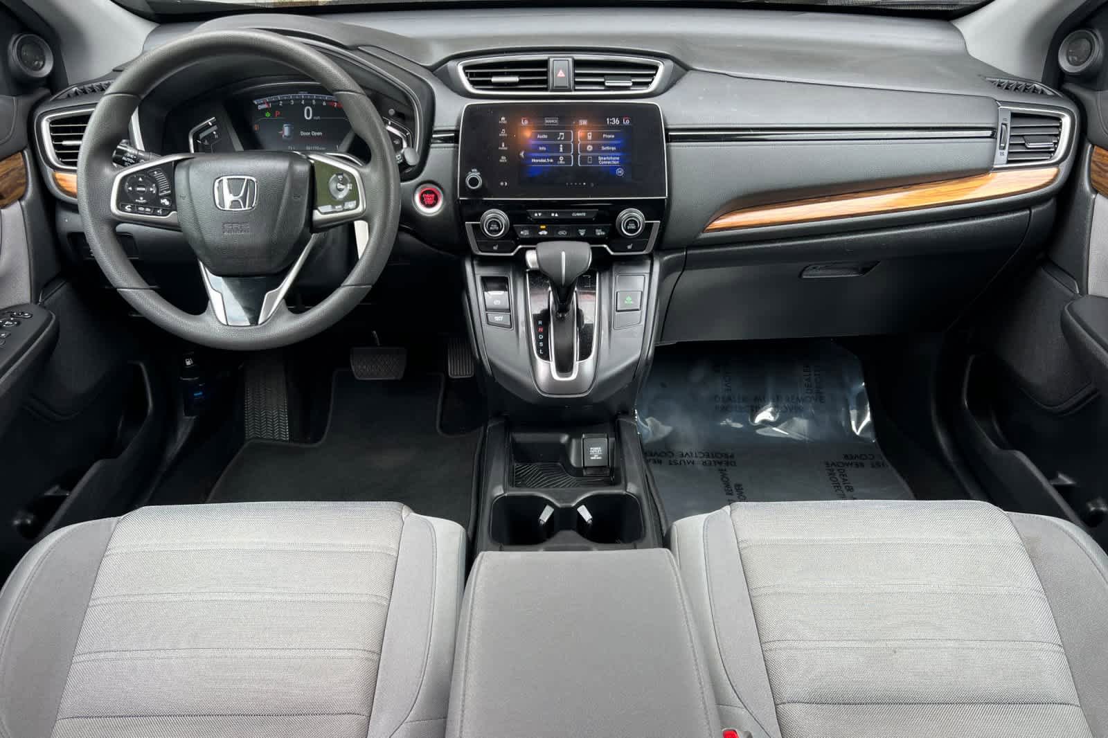 Used 2017 Honda CR-V EX image 3