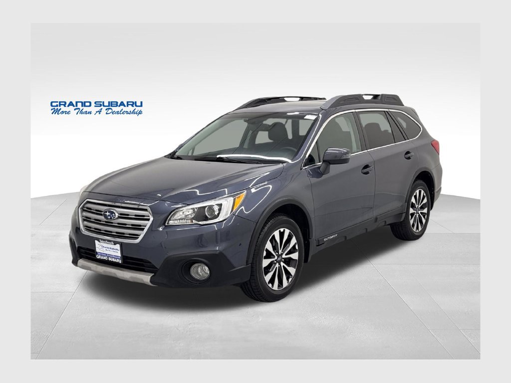 Used 2015 Subaru Outback 3.6R Limited