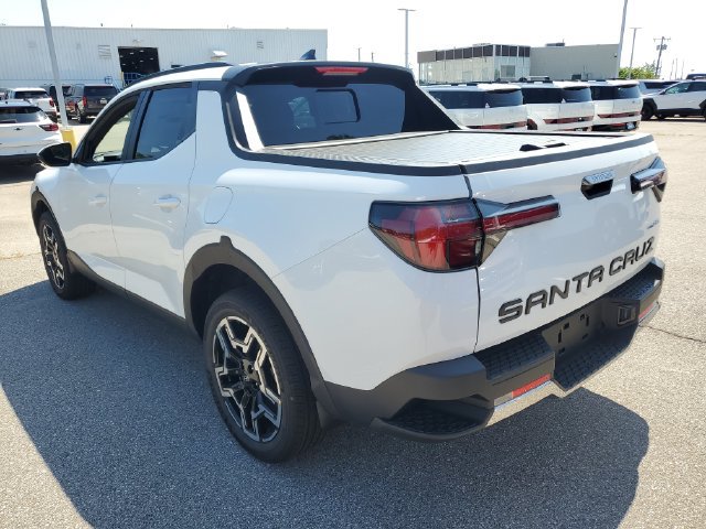 New 2026 Hyundai Santa Cruz Limited AWD/4WD image 3