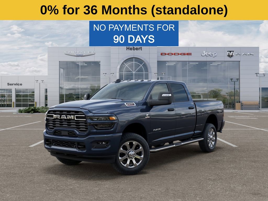 New 2026 RAM 2500 Big Horn image 1