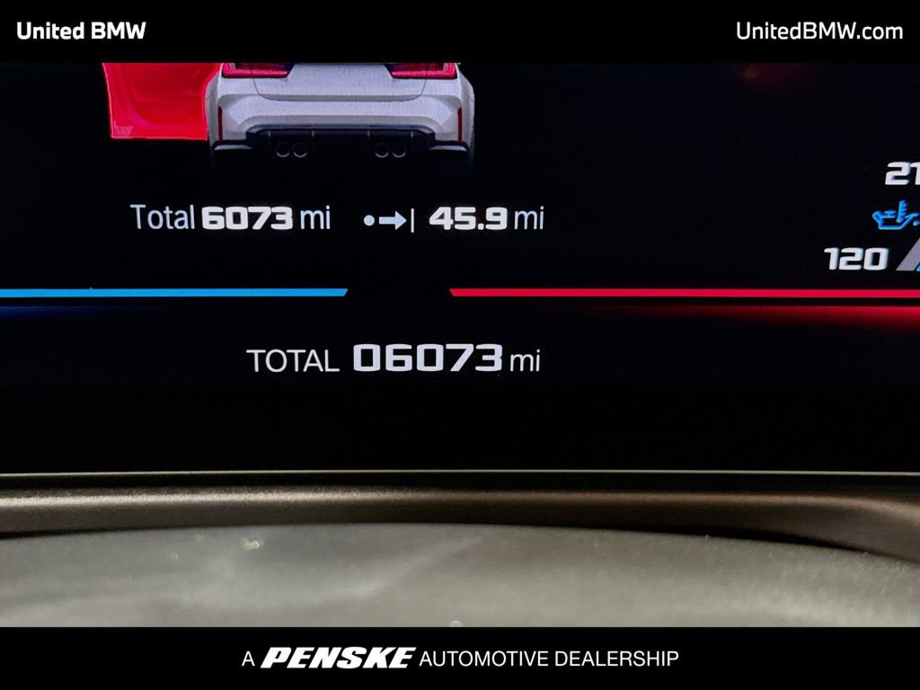 Used 2024 BMW M3 Competition image 7