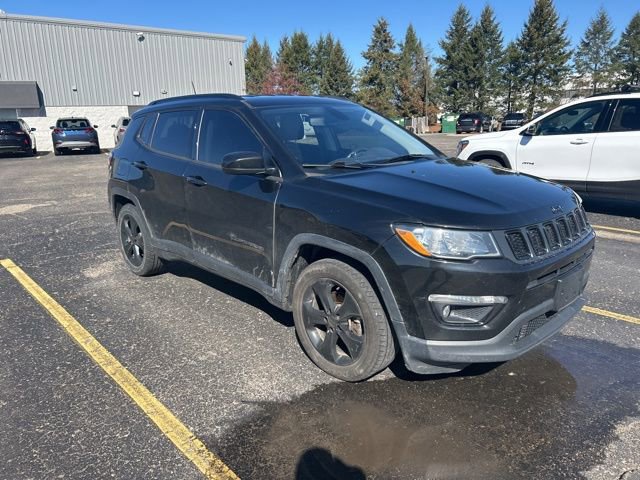 Used 2019 Jeep Compass Altitude image 5
