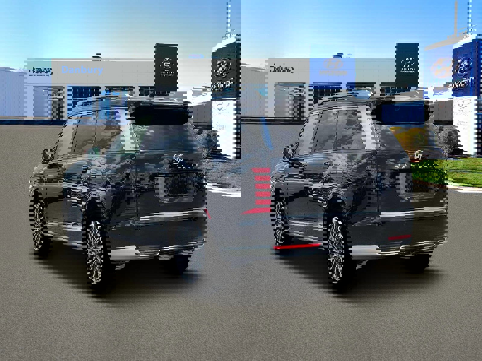 New 2026 Hyundai Palisade Calligraphy image 5