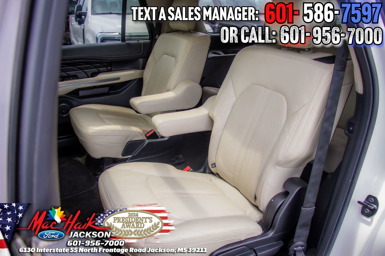 Used 2019 Ford Expedition Max Platinum RWD image 8