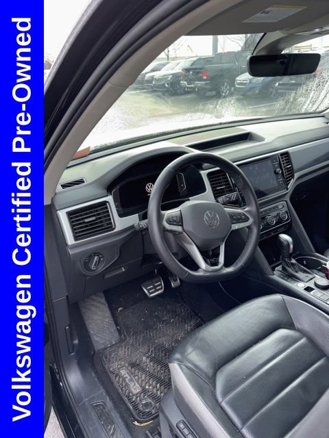 Used 2023 Volkswagen Atlas SEL Premium image 5