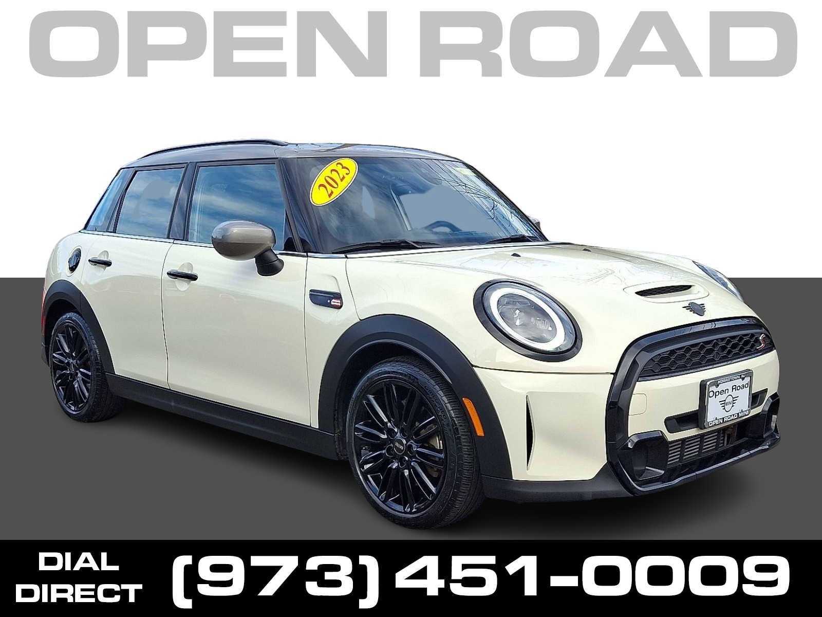 Certified 2023 MINI Cooper S