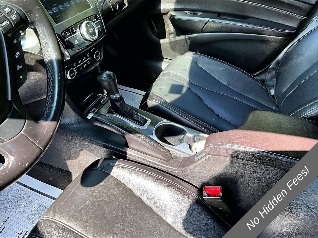 Used 2019 Acura ILX FWD image 12