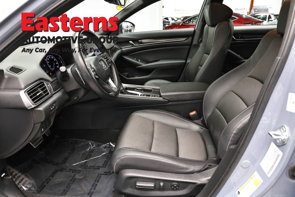 Used 2022 Honda Accord Sport image 14