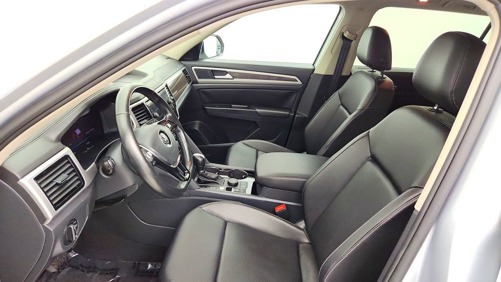 Used 2019 Volkswagen Atlas SEL AWD/4WD image 20