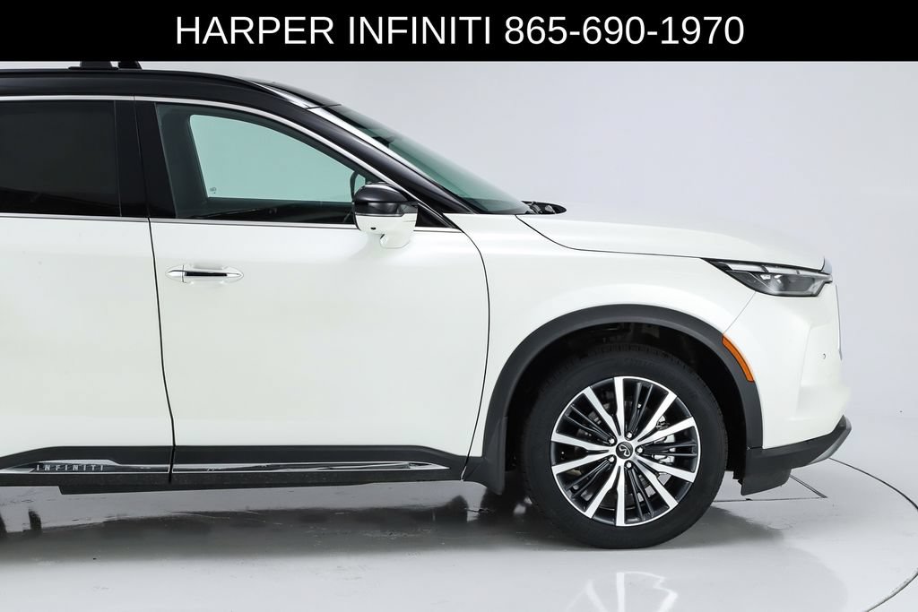 Used 2025 INFINITI QX60 Autograph w/ Cargo Package AWD/4WD image 13