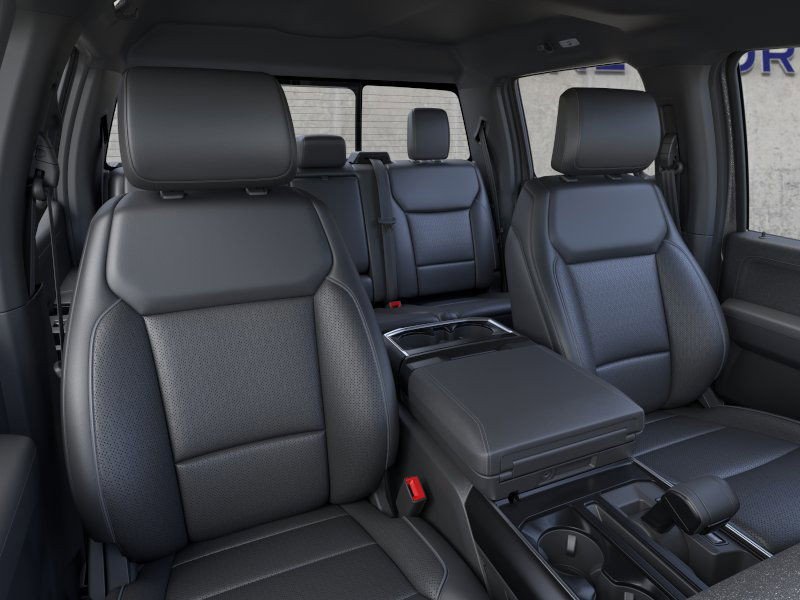 New 2025 Ford F150 Lariat image 12