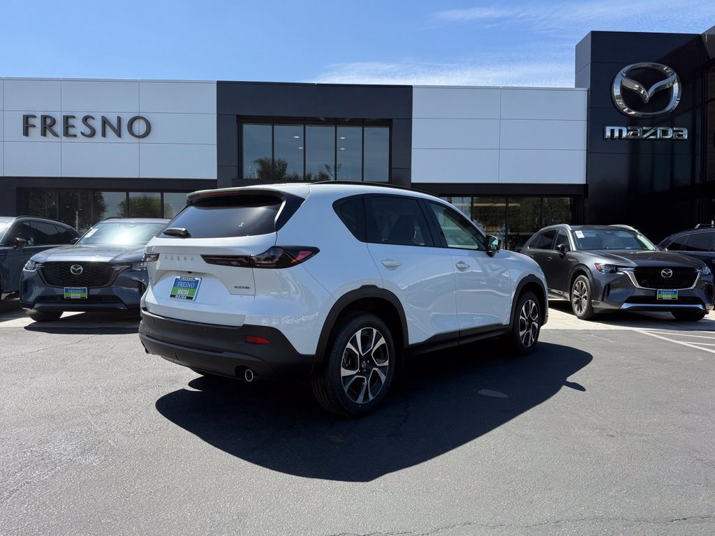 New 2026 MAZDA CX-5 Preferred AWD/4WD image 13