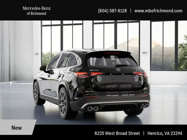 New 2026 Mercedes-Benz GLC 43 AMG 4MATIC image 27