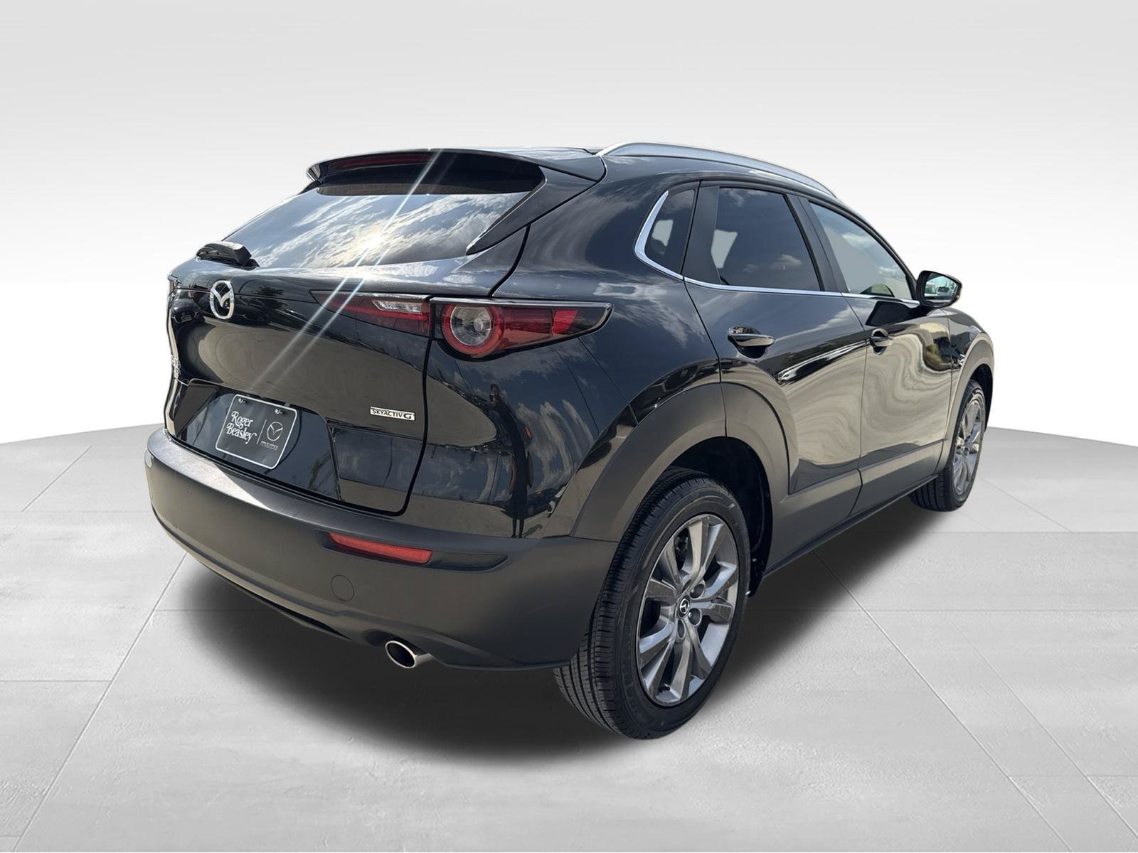 Certified 2025 MAZDA CX-30 AWD 2.5 S w/ Preferred Package image 5