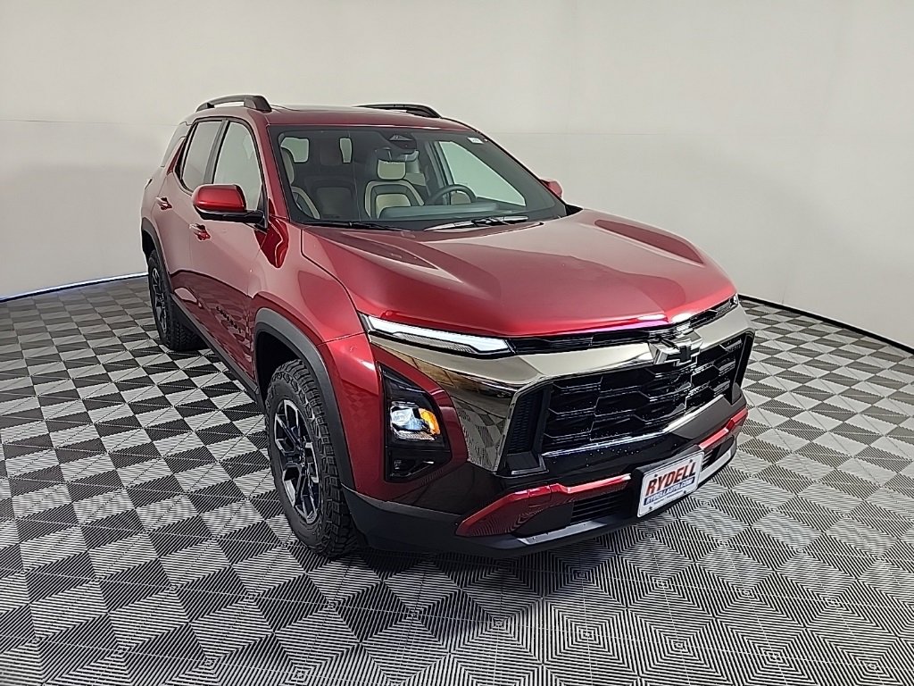 New 2026 Chevrolet Equinox ACTIV w/ Convenience Package III image 2