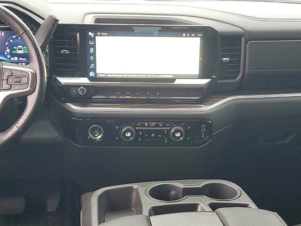 Used 2022 Chevrolet Silverado 1500 LT AWD/4WD image 14