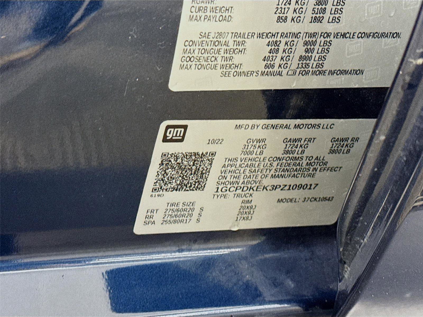 Certified 2023 Chevrolet Silverado 1500 LT image 24