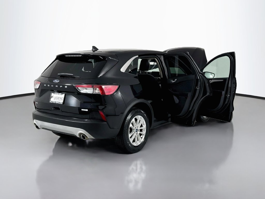 Used 2020 Ford Escape SE FWD image 21