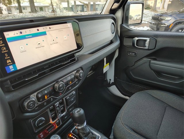 New 2026 Jeep Wrangler Willys image 28