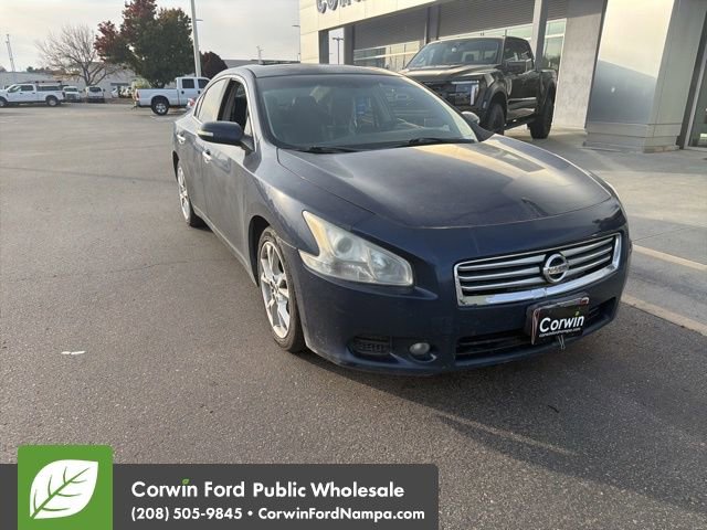 Used 2014 Nissan Maxima 3.5 SV