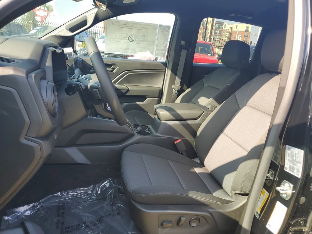 New 2026 Chevrolet Colorado W/T w/ WT Custom Package image 8