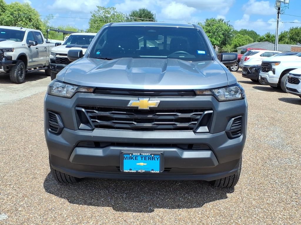 Certified 2026 Chevrolet Colorado W/T w/ Advanced Trailering Package RWD image 4
