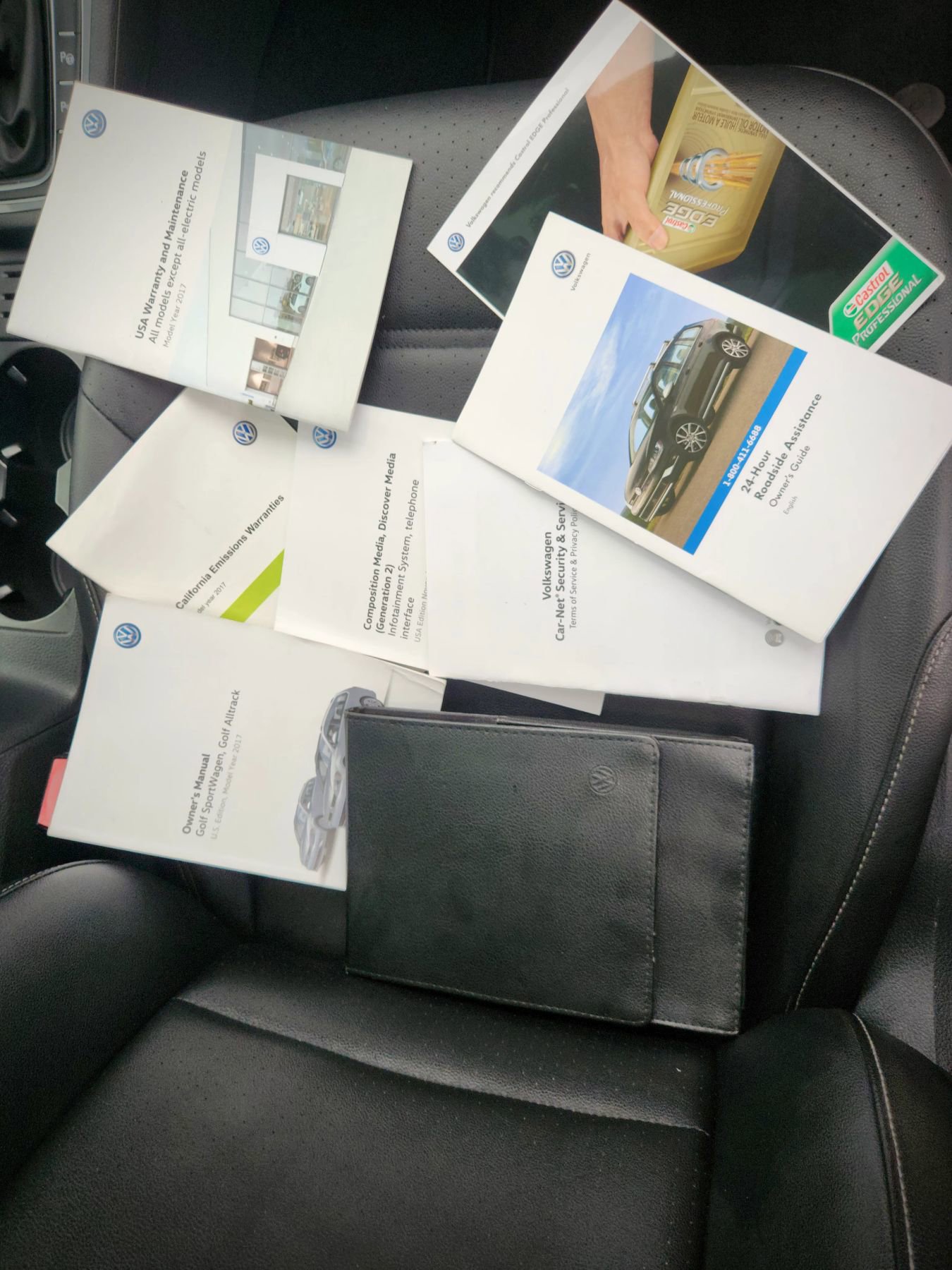 Used 2017 Volkswagen Golf Alltrack SE image 33