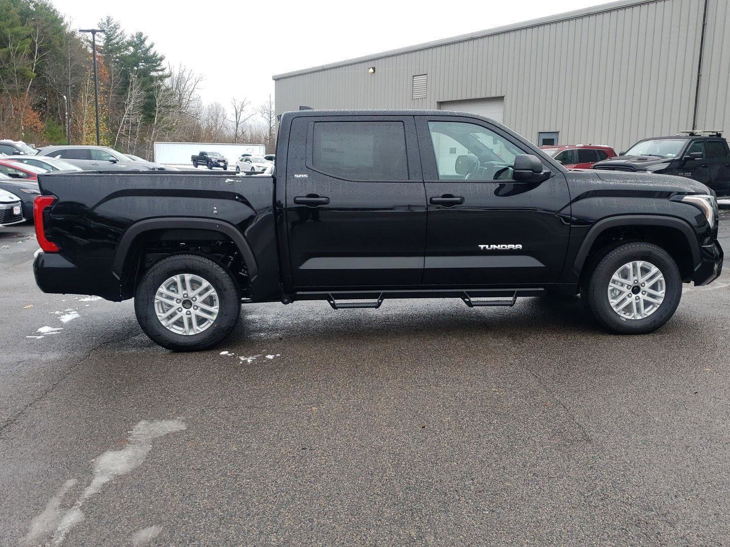 New 2026 Toyota Tundra SR5 image 9