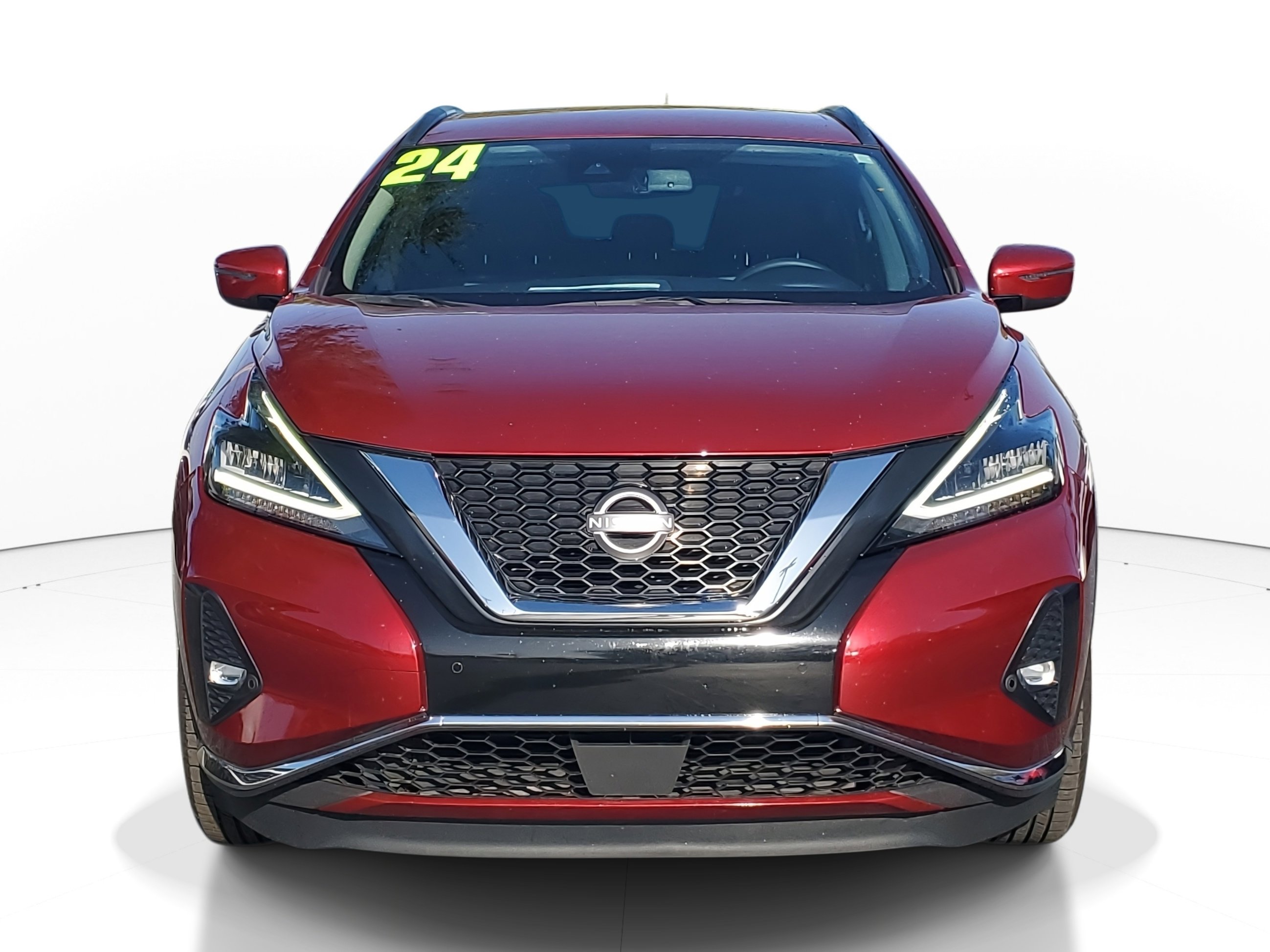 Used 2024 Nissan Murano SV image 2