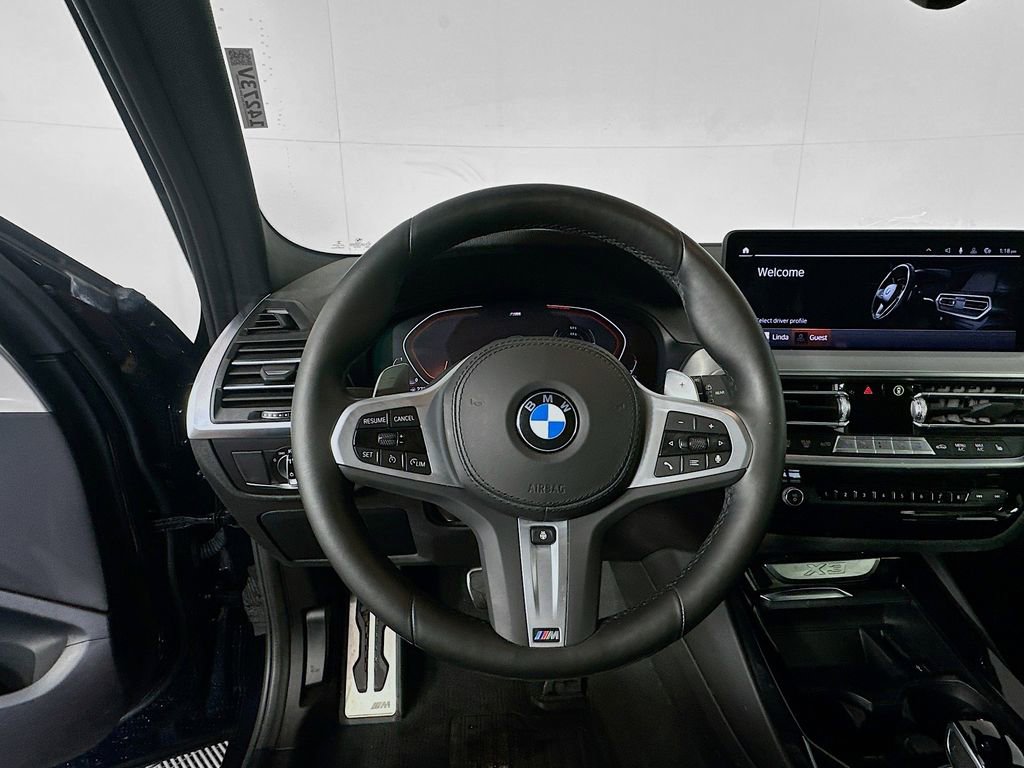 Used 2022 BMW X3 xDrive30i w/ M Sport Package 2 image 11