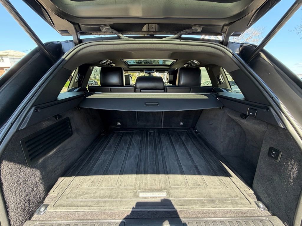 Used 2019 Land Rover Range Rover Sport HSE image 22