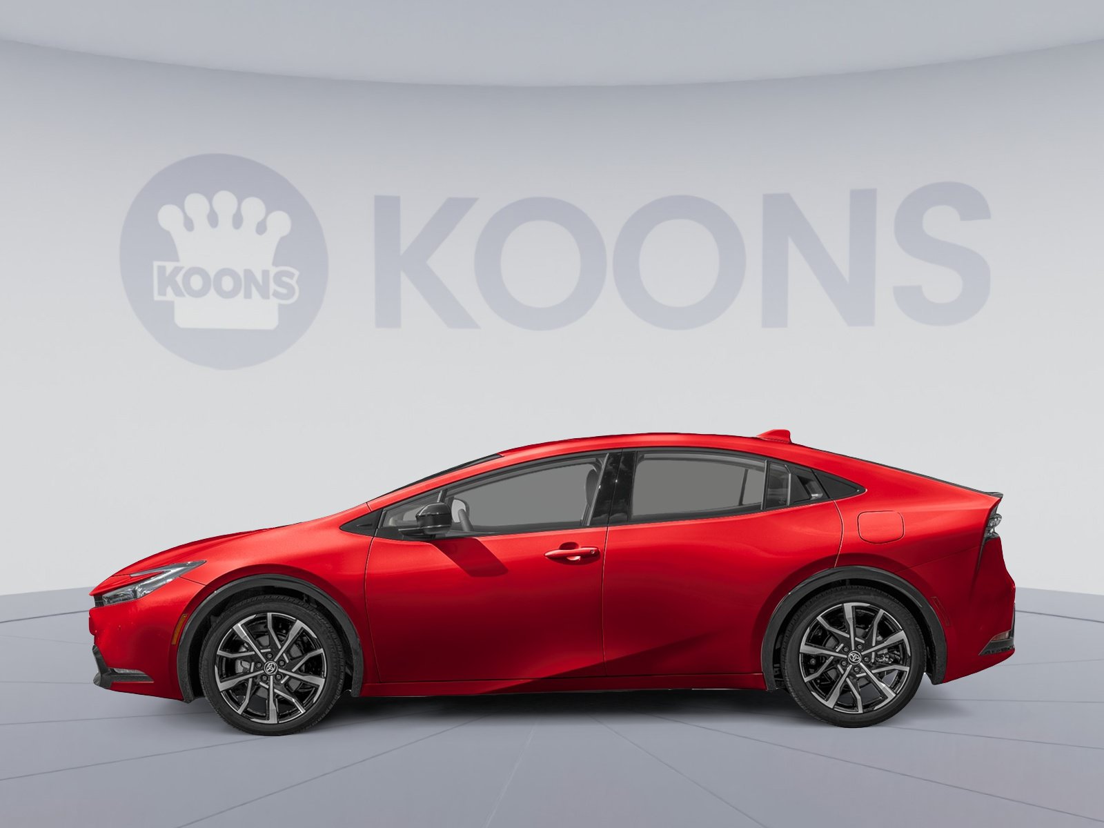 New 2026 Toyota Prius Plug-In Hybrid FWD image 4